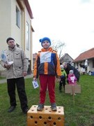 1.Aprílový běh rodičů a dětí pro zdraví